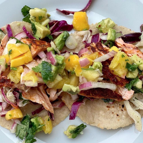 Maria & Ricardo's Cauliflower Tortillas