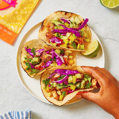 Maria & Ricardo's Almond Flour Tortillas