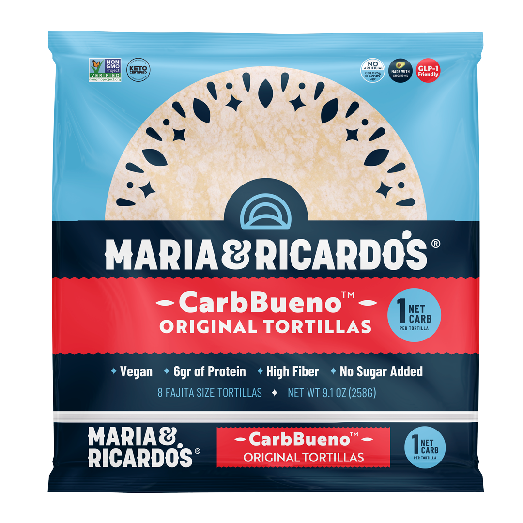Carb bueno Original Tortillas